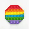 Push Bubble Fidget Toy - Stress Relief Sensory Squishy for Adults & Kids
