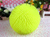 Densely Hairy Vent Ball with Light - Children's Soft Toy