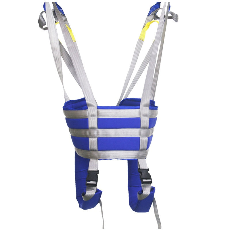 Patient Walking Sling for Disabled Rehabilitation and Training - Lumbar Back Belt