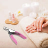 Professional False Nail Cutter: Precision Manicure Tool