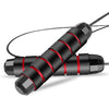 Load image into Gallery viewer, Adjustable Steel Wire Jump Rope for Rapid Fitness Training