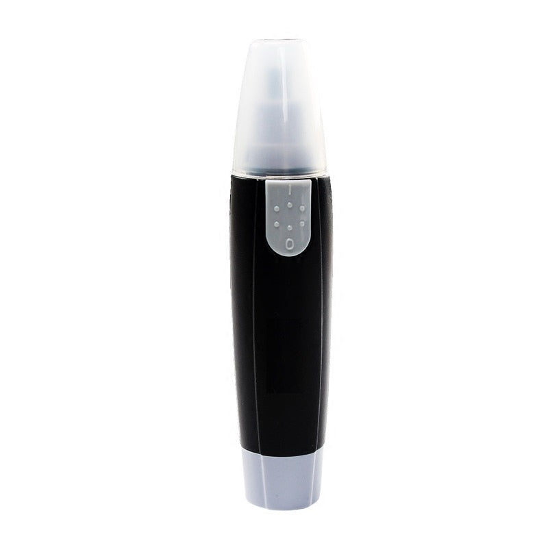Electric Nose Hair Trimmer & Ear Razor - Battery Not Included