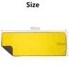 Super Absorbent Microfiber Car Wash Towel - 160x60CM