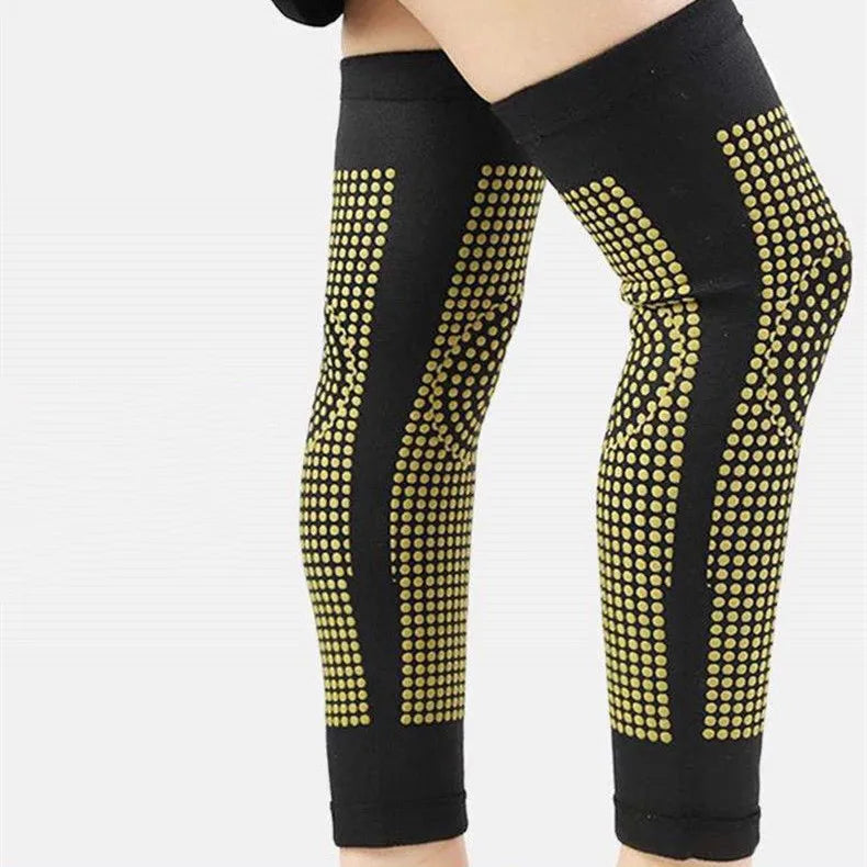 Heated Knee Pads for Pain Relief