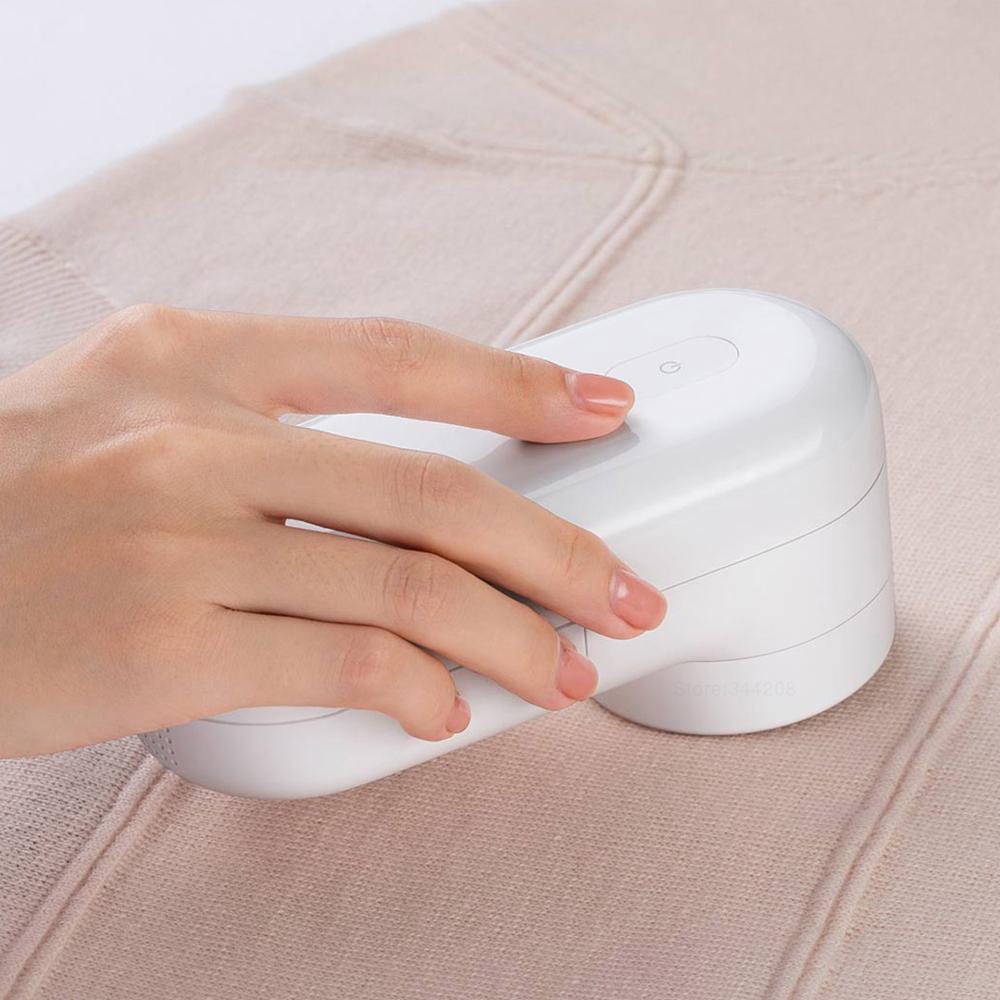 XIAOMI MIJIA Lint Remover - Portable Fabric Shaver