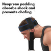 Adjustable Head and Neck Training Harness for Gym Fitness