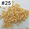 500 PCS 5mm Perler Iron Beads DIY Educational Toy