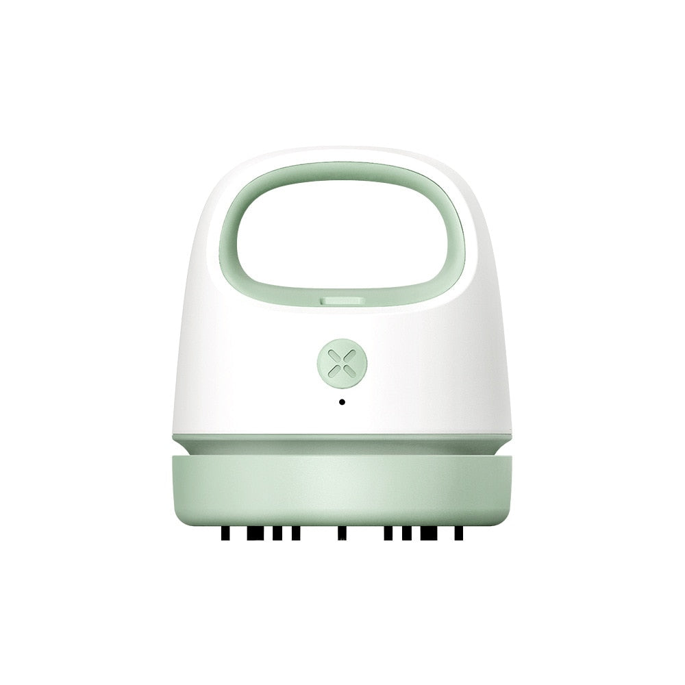 Wireless Handheld Vacuum Cleaner - Portable Mini USB Charging