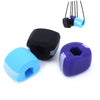 Silica Gel Face Fitness Ball Jaw Exerciser Facial Toner
