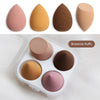 Professional Makeup Sponge - Multiple Sizes for Foundation and Concealer