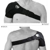 Neoprene Shoulder Brace with Pressure Pad and Ice Pack