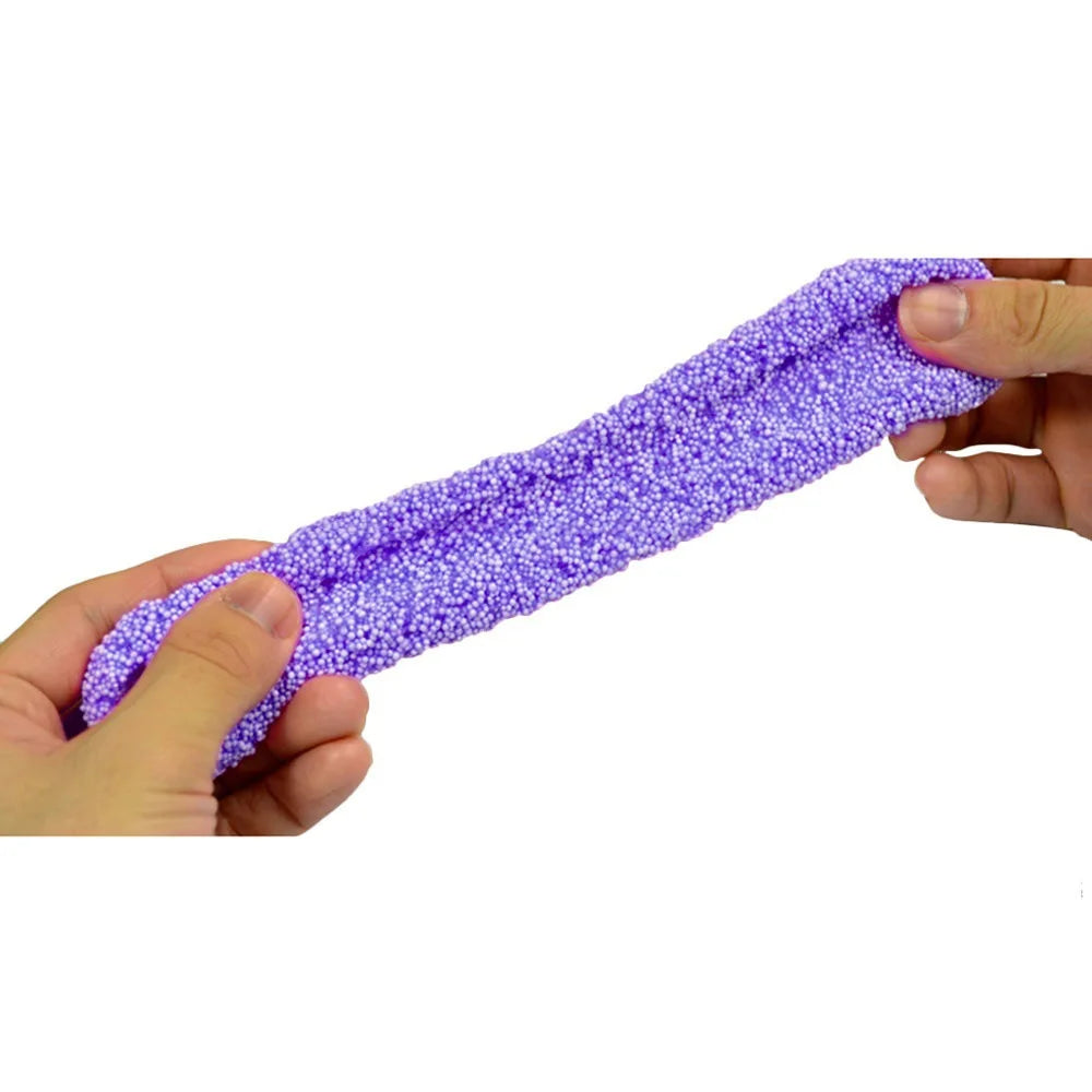 DIY Magnetic Crystal Slime for Kids - 3 Piece