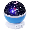 Starry Sky LED Projector Night Light for Kids