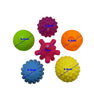 Textured Baby Sensory Ball Set (6 Pack)