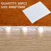 Self Adhesive Silicone Tactile Bumps for Visually Impaired & the Blind