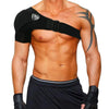 Neoprene Shoulder Brace with Pressure Pad and Ice Pack