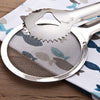 Multifunction Stainless Steel Sieve Filter Spoon for Kitchen Cooking