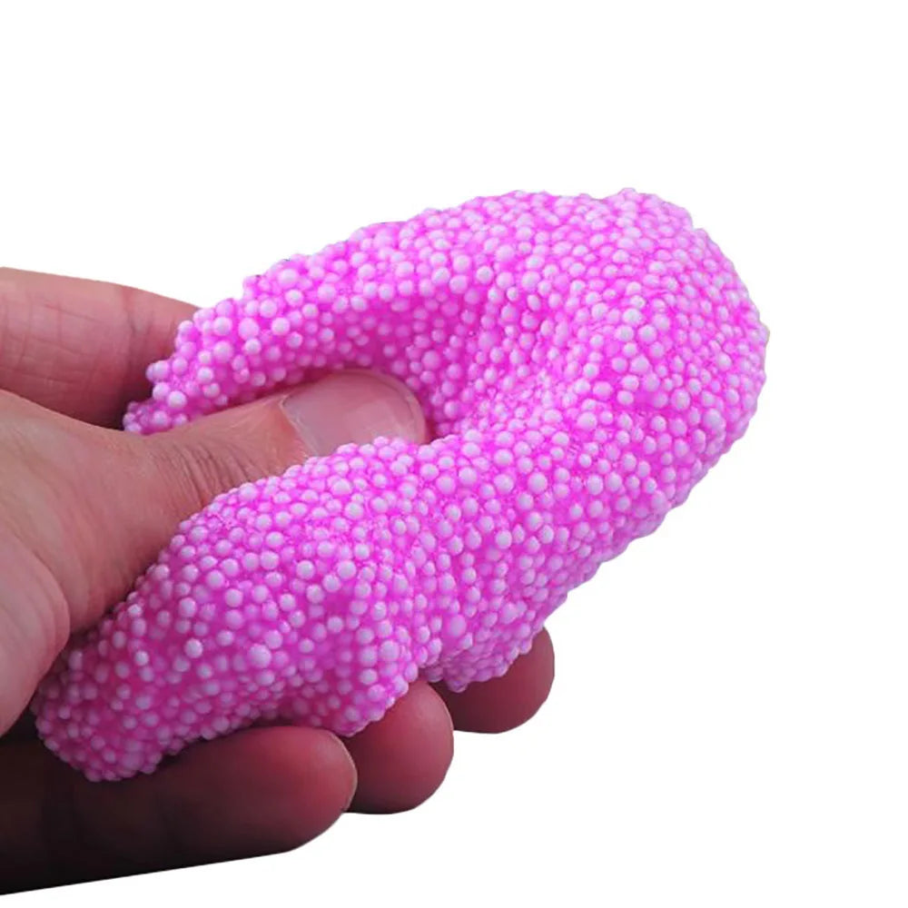 DIY Magnetic Crystal Slime for Kids - 3 Piece