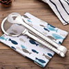 Multifunction Stainless Steel Sieve Filter Spoon for Kitchen Cooking