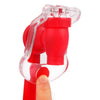 Coke Pour Drink Bottle Inverted Water Dispenser with Switch