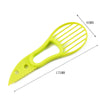 2 In 1 Avocado Slicer & Fruit Peeler
