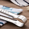 Multifunction Stainless Steel Sieve Filter Spoon for Kitchen Cooking