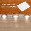 Self Adhesive Silicone Tactile Bumps for Visually Impaired & the Blind