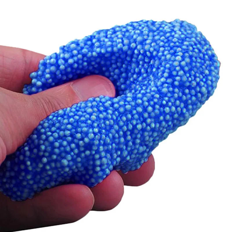 DIY Magnetic Crystal Slime for Kids - 3 Piece
