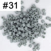 500 PCS 5mm Perler Iron Beads DIY Educational Toy