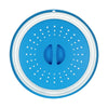 Foldable BPA-Free Silicone Microwave Oven Food Covers