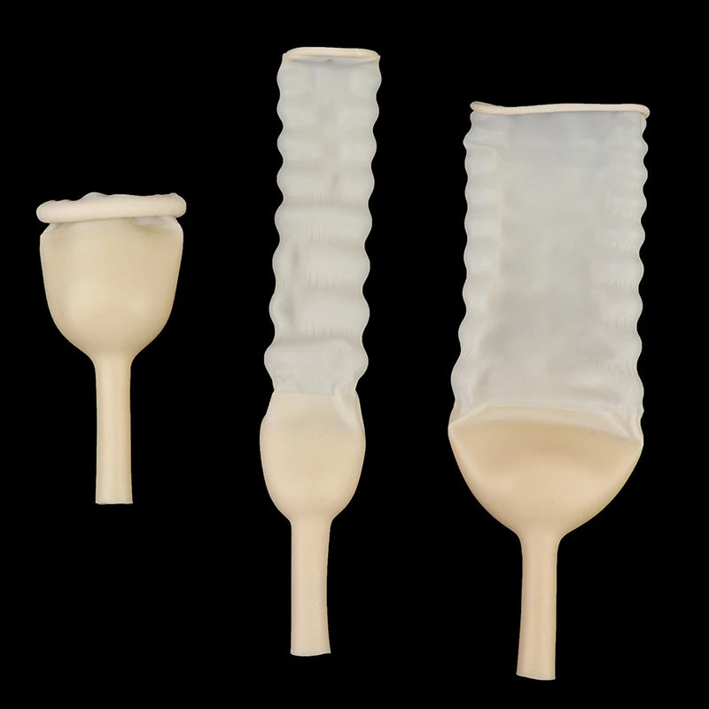 Sterilized Latex Male External Catheter for Urinary Incontinence