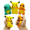 Pikachu Squishy Fidget Toy - Fun Stress Relief for Kids - 1