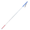 Aluminum Telescopic Blind Cane with Adjustable Length and 2 Tips