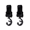 Pram/Stroller Hooks - Clip On