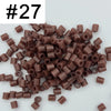 500 PCS 5mm Perler Iron Beads DIY Educational Toy