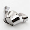 Double Button Stainless Steel Champagne Stopper