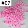 500 PCS 5mm Perler Iron Beads DIY Educational Toy