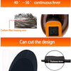 USB Heated Foot Insoles for Winter Sports
