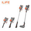 ILIFE Cordless Handheld Vacuum Cleaner - 21kPa Suction, LED Illuminate