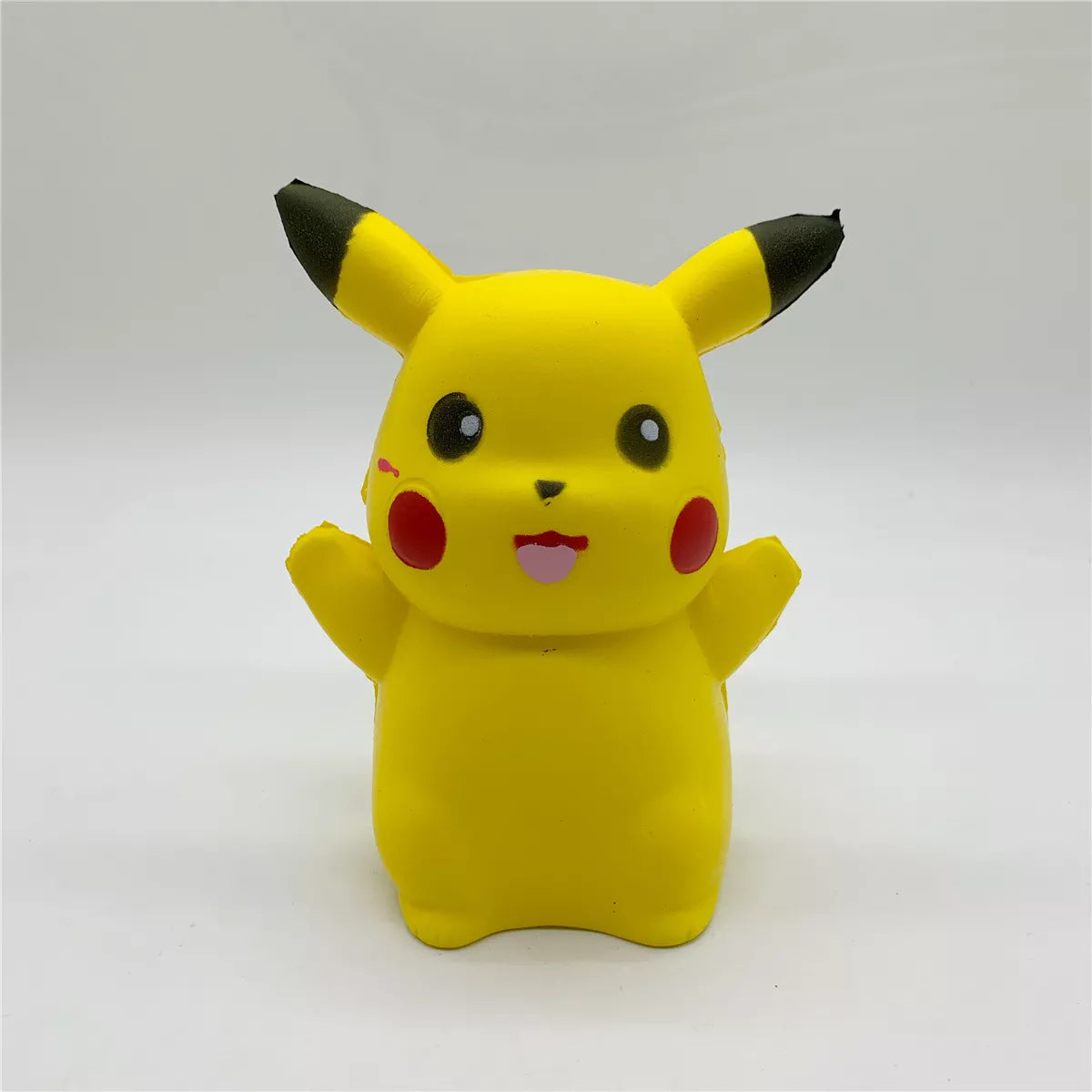 Pikachu Squishy Fidget Toy - Fun Stress Relief for Kids