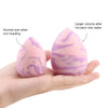 Makeup Blender Cosmetic Puff for Flawless Application