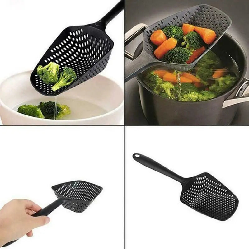 Nylon Spoon Filter Strainer