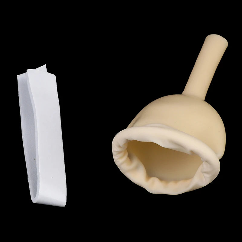 Sterilized Latex Male External Catheter for Urinary Incontinence