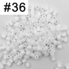 500 PCS 5mm Perler Iron Beads DIY Educational Toy
