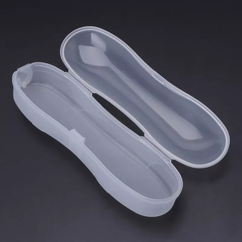 Portable Swimming Eyewear Case for Anti-Fog Goggles