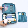Multipurpose Travel Cosmetic Bag: Waterproof Toiletry Organizer