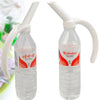 Screw-On Drinks Pouring Aid - Beverage Pourer, Assistant Handle