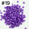 500 PCS 5mm Perler Iron Beads DIY Educational Toy