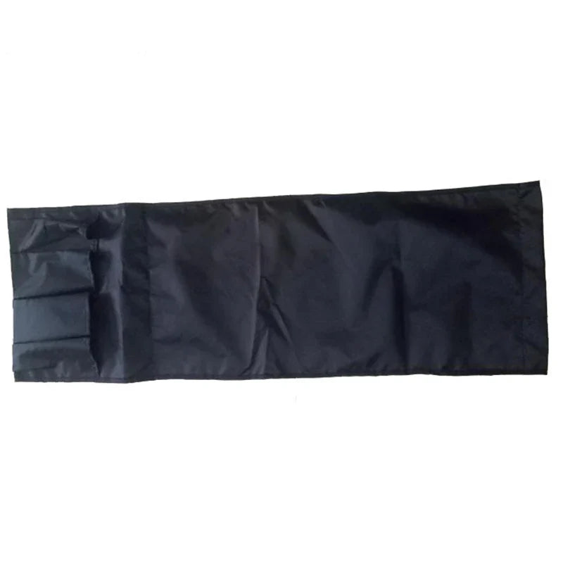 Sofa Armrest TV Remote Organizer with 4 Pockets