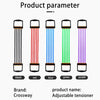 Resistance Bands Set for Sports Training and Weight Loss